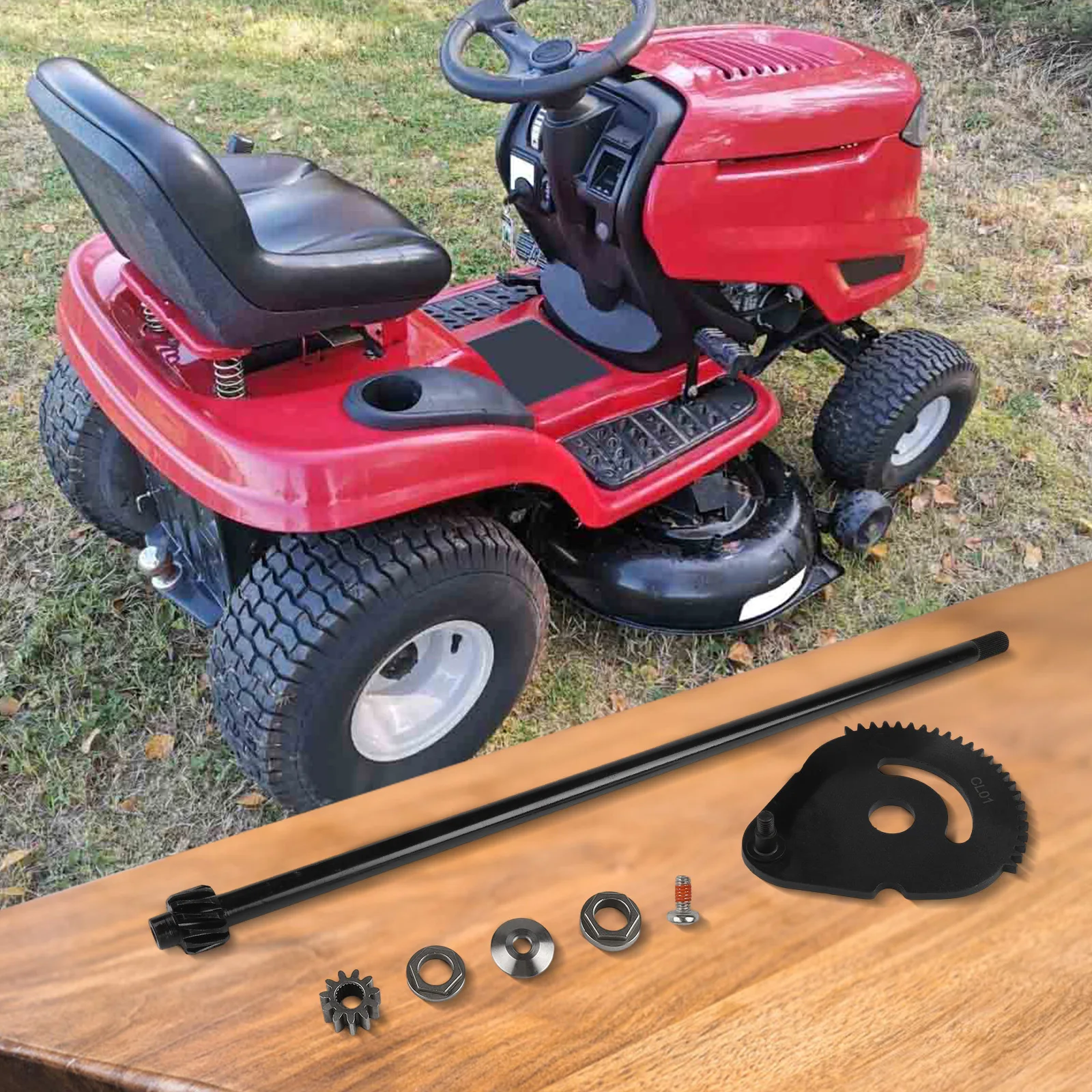 Troy Bilt Craftsman Lawn Mower Seat Parts CRAFTSMAN Riding Lawn