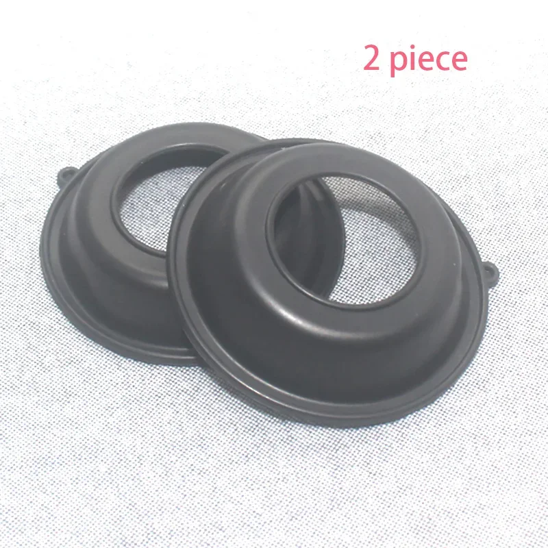 for Honda XL650 V XL650V TRANSALP 1988-2006 Carburetor Slide Fuel System Plunger Vacuum Diaphragms