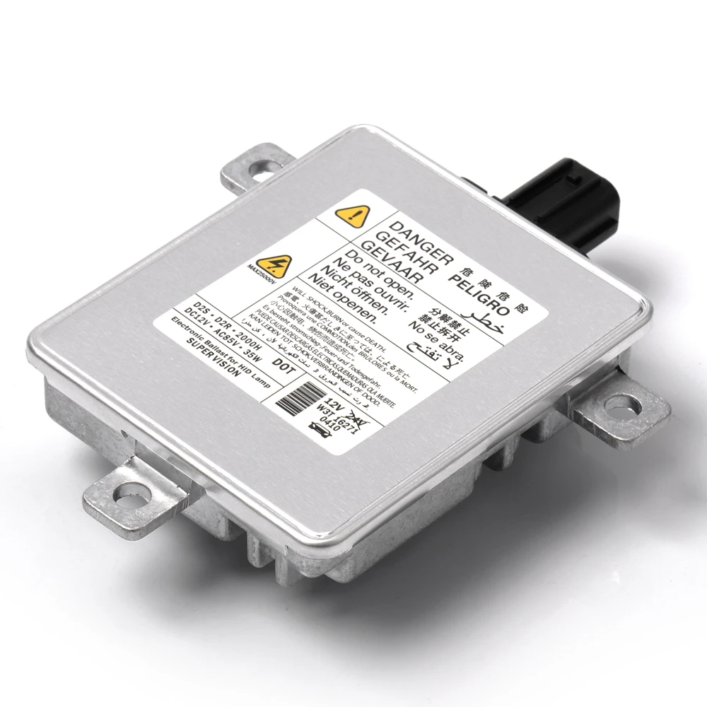 HID 제논 헤드라이트 밸러스트 제어 유닛 모듈, 아큐라 RDX 2013 2014, D2S D2R HID 제논 조명, OEM W3T16271, 35W