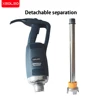 XEOLEO Hand Blender 750W electric mixer hand-held stick mixer kitchen lotion mixer mayonnaise milkshake and food with chopper 4