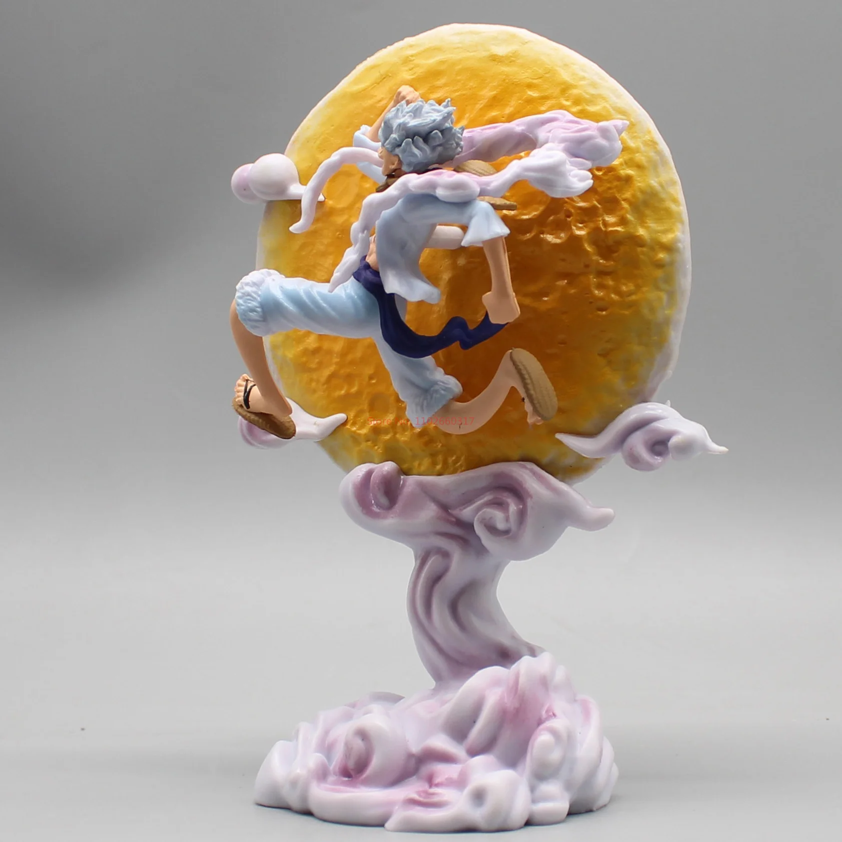 Figurine d'anime à collectionner One Piece, Intérieur a Luffy, figurine Rush To The Moon, ornements de jouet, lampe de nuit, cadeau d'anniversaire, 17cm 16 Figurine d'anime à collectionner One Piece, Intérieur a Luffy, figurine Rush To The Moon, ornements de jouet, lampe de nuit, cadeau d'anniversaire, 17cm 16