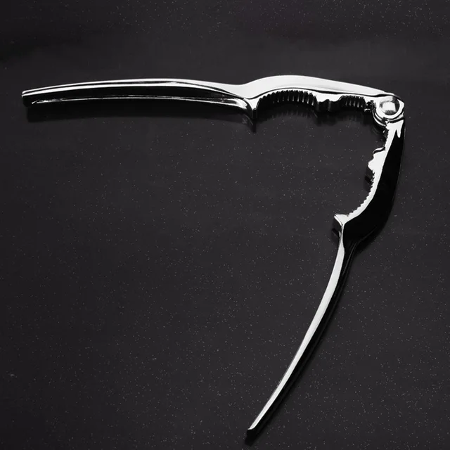 Schiaccianoci Antiscivolo In Acciaio Inox - Per Noci, Mandorle, Nocciole - Foto 13