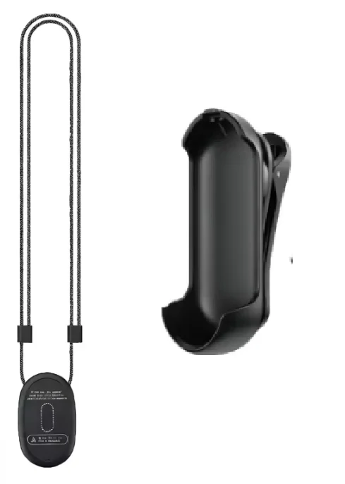 Magnetic and Clip