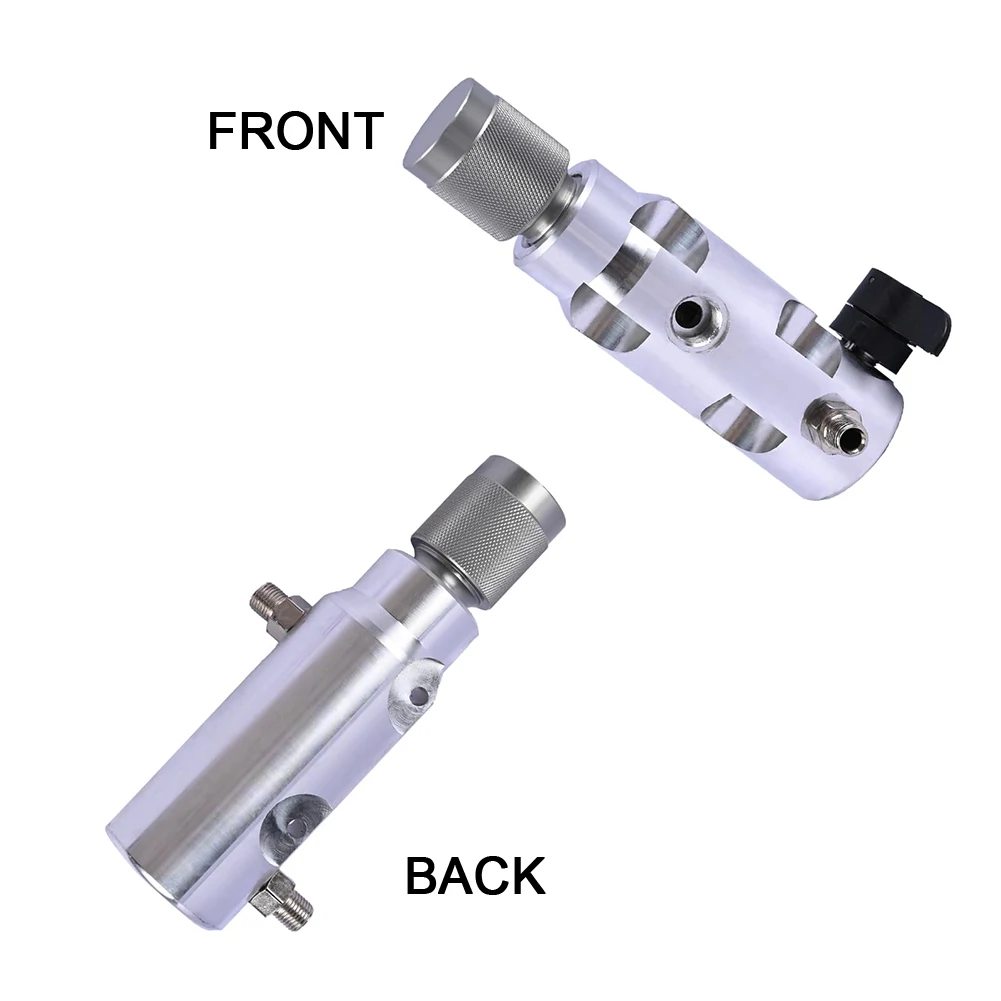Airless Spraying 3.93 Inches Height Manifold Filter Assembly Easy Installation Filter Assembly Complete Package