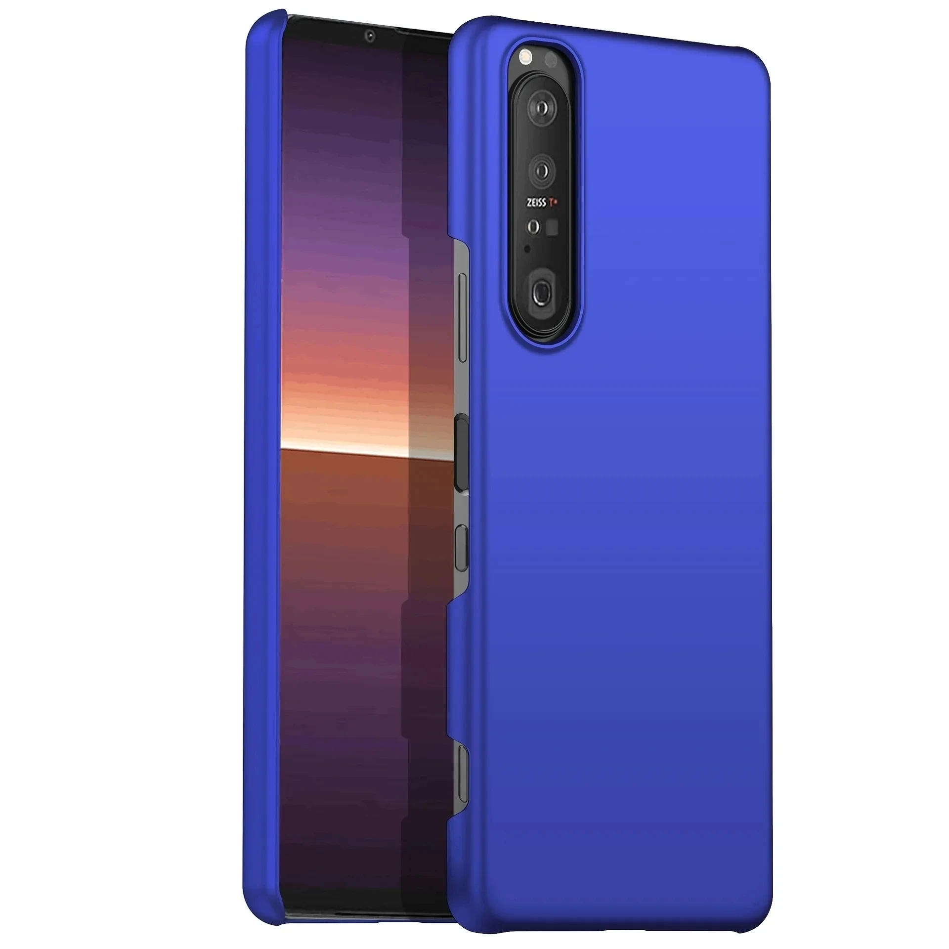 Frosted Matte Plastic Hard Cover Case