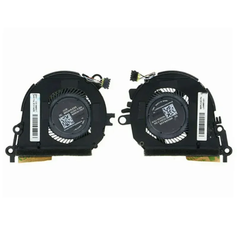 NEW-CPU-cooling-fan-GPU-Fan-For-HP-13-Spectre-X360-13-AE-13t-ae000 ...