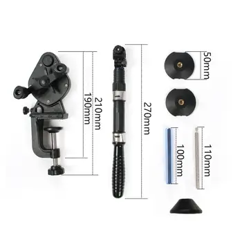 Fishing Lines Winder Lines Spooler For Spools Fishing Reels High-Speed Winding No Twist Spooling Station System Efficient Spools 6