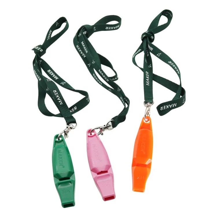 

50 PCs Portable Plastic Bird Pigeon Training Whistle 3 Colors Dog Training Whistle Pet Training Whistle