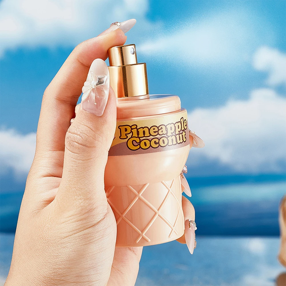 Sweet Ice Cream Perfume Long-lasting Fragrance Fruit Cream Ice Cream Wood Light Chocolate Perfume Vanilla Perfume Oil Fragrance_voghion.com
