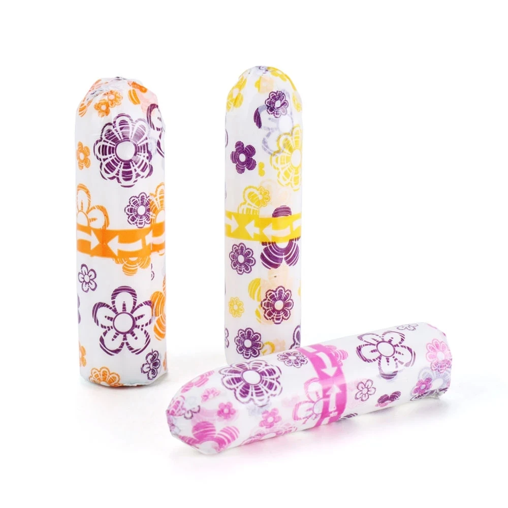 Sanitary Pads Monthly Towels Menstrual Tampons 100PCS Women Daily Hygienic Female Hygiene Ob Women's Reusable Compresses vaginal detox tampons menstrual panties menstrual cup