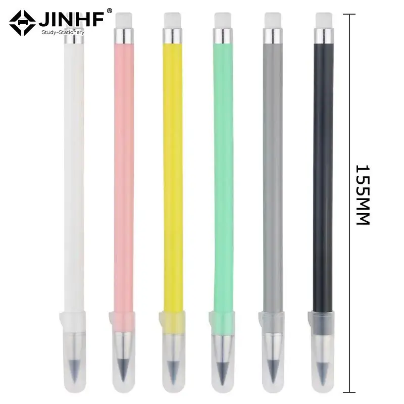 

Unlimited Writing Unlimited Pencil No Ink Pen Magic Pencils For Writing Art Sketch Painting Tool Kids Novelty Gifts