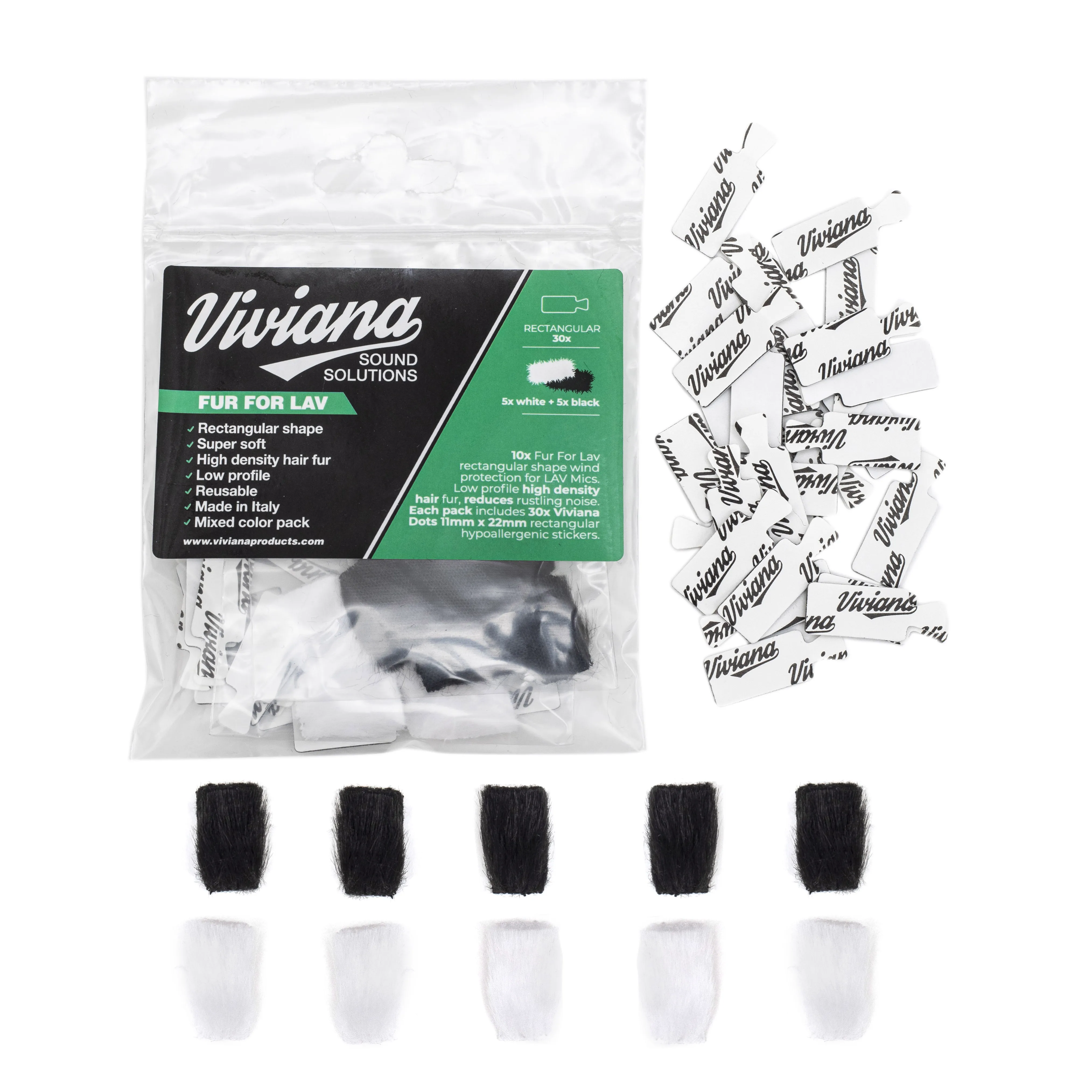 Viviana Fur for Lav