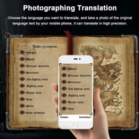 40 languages multi-intelligent Instant translation Wireless Voice Translation 2 way real-time voice translation Business travel - Image 5