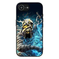 Premium Artistic Protective Phone Case Poster Featuring I - Irons, M - Rocks, and M - Maidens Designs - Motorola Moto G9 Power (1)