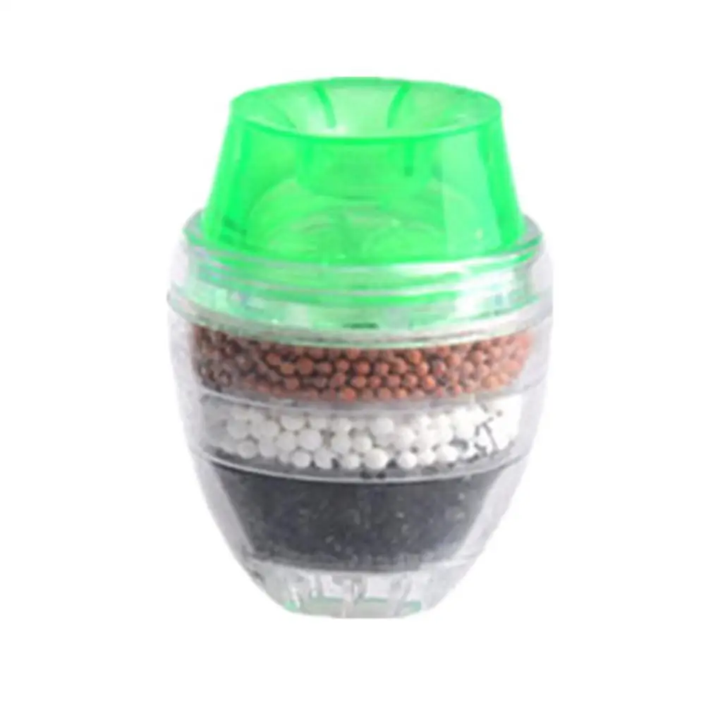 Water Purifier Filter Faucet Aerator Water Purifier Faucet 6 Layers for Faucet