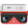 KanDao QooCam EGO Viewer-Integrated 3D Camera Support DNG Format 24MP 3D Photo 2.54“ Touchscreen Magnetic UHD Viewer 160g IP67 3