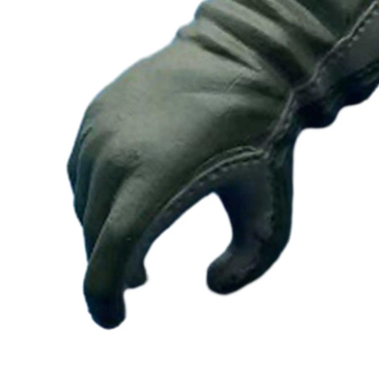 1/6 Scale Figure Gloves Model Collectible Doll Accessories Durable Costume Accessory Miniature for 12inch Soldier Figures