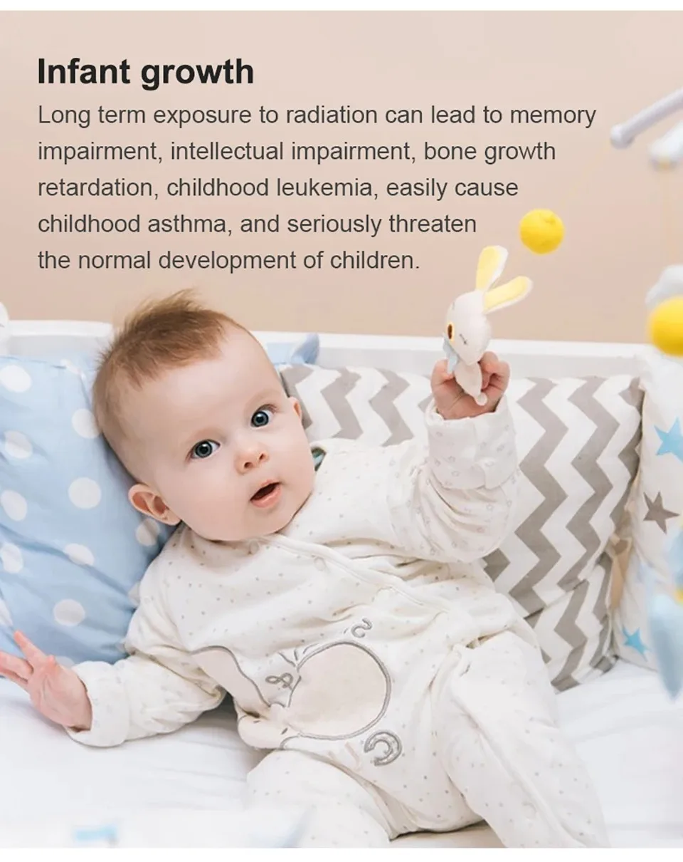 Maloobalové balenie EMF merača