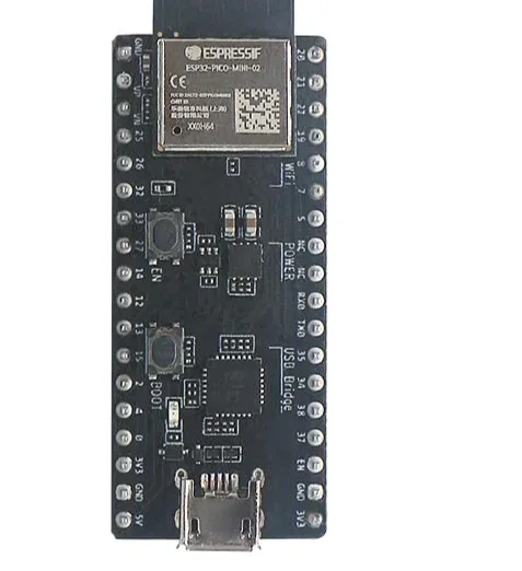 

ESP32-PICO-DevKitM-2U ESP32 Gen-Purpose Dev Board, ESP32-PIC