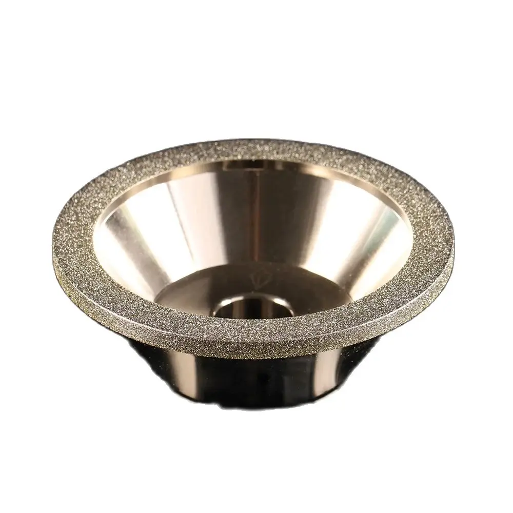 WeiTol 1 pcs High strength wear-resistant grinding wheel, Special grinding wheel for blade sharpening machine