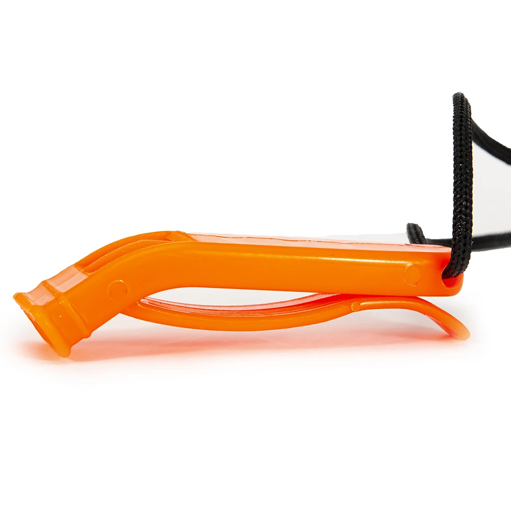1-5Pcs Survival Whistle Kayak Diving Rescue Emergency Safety Whistle Signaling Device Outdoor Survival Camping Muti-tool// 4