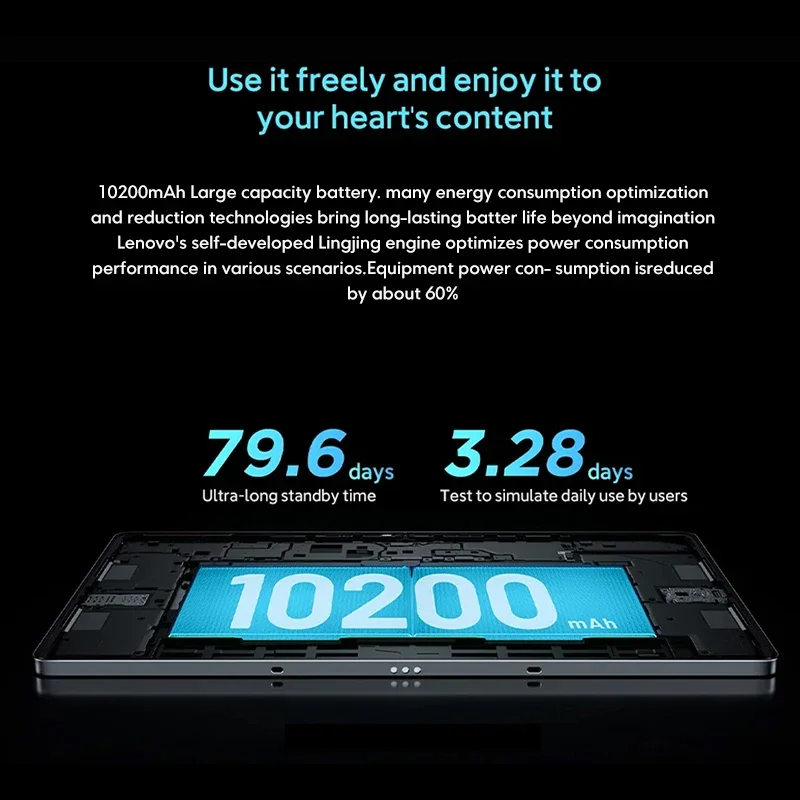 Lenovo Xiaoxin Pad Pro 2025 12.7インチタブレット オリジナル