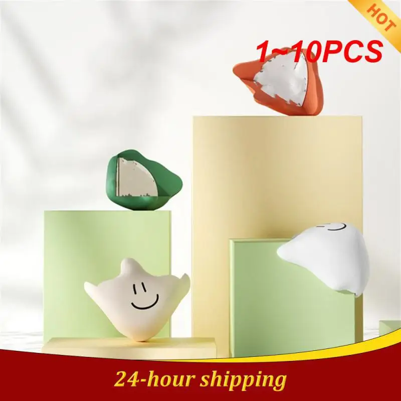

1~10PCS Silicone Desk Angle Cover Anti-collision Angle Family Cartoon Cloud Shape Bed Edge Guards Table Corner Anti-collision