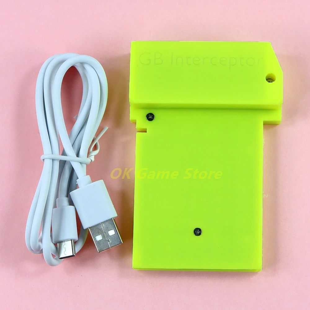 HOT Gba Diy Video Capture Device Game Boy DIY Game Video