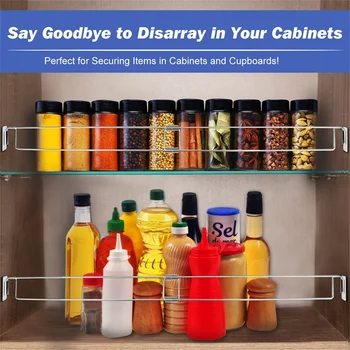 RV Shower Corner Bar Telescopic Storage Rod Toiletry Storage Adjustable Corner Shelves Bar Camper Travel Trailer RV Accessories 3