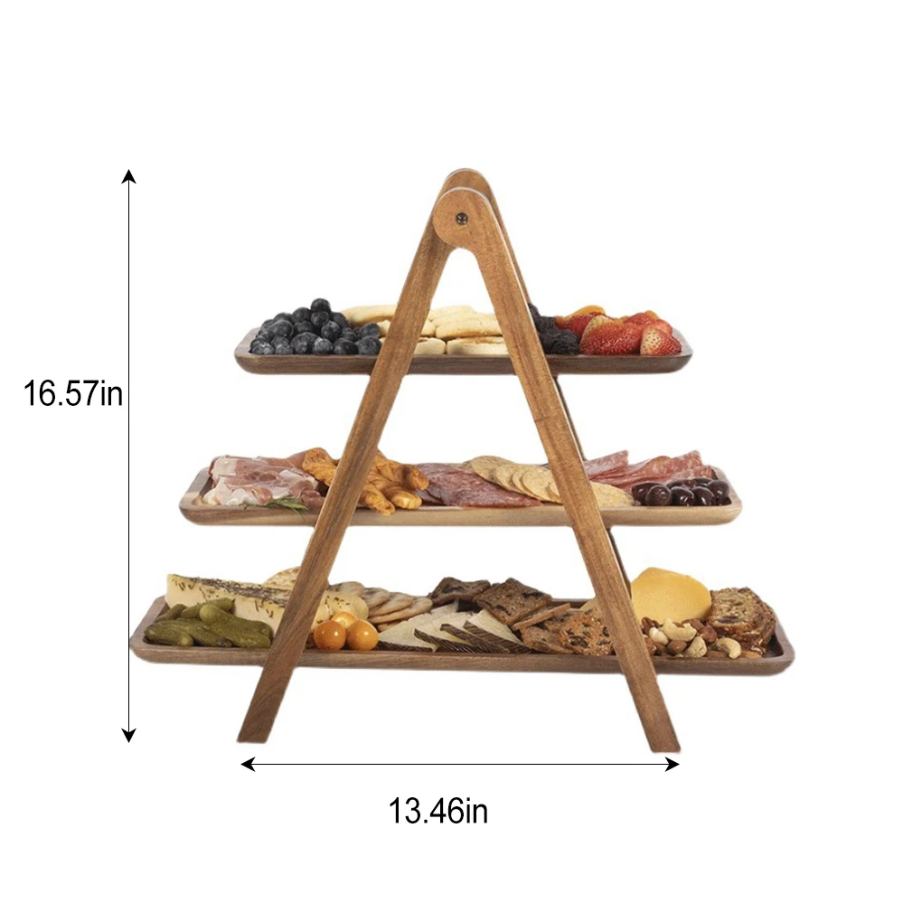 Farmhouse Cake Stand