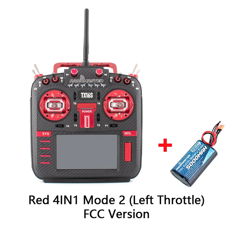 4IN1 FCC Red-B