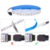 High Brightness 30LED/M RGB USB LED Light 5050 Diode Tape Wireless Bluetooth APP Control LED Strip For Bedroom Kitchen TV Decor 2