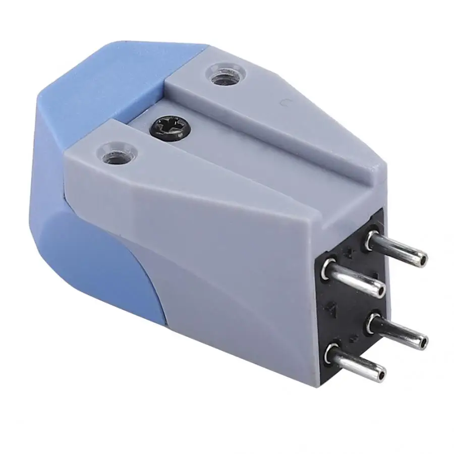 Moving Magnetic Cartridge Stylus with LP Vinyl Needle for Gramophone Accessories | Электроника