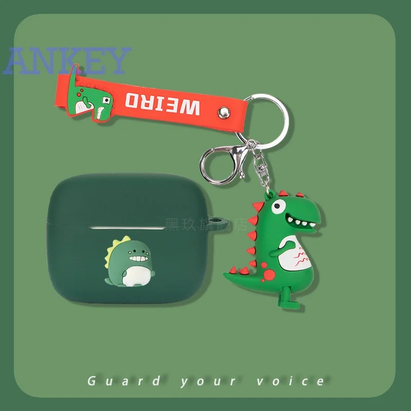 Per Amazon Echo Buds / Echo Buds 2 Custodia Per Auricolari Buds2 Custodia Protettiva In Silicone Bluetooth Wireless Cover Soft Shell In Silicone