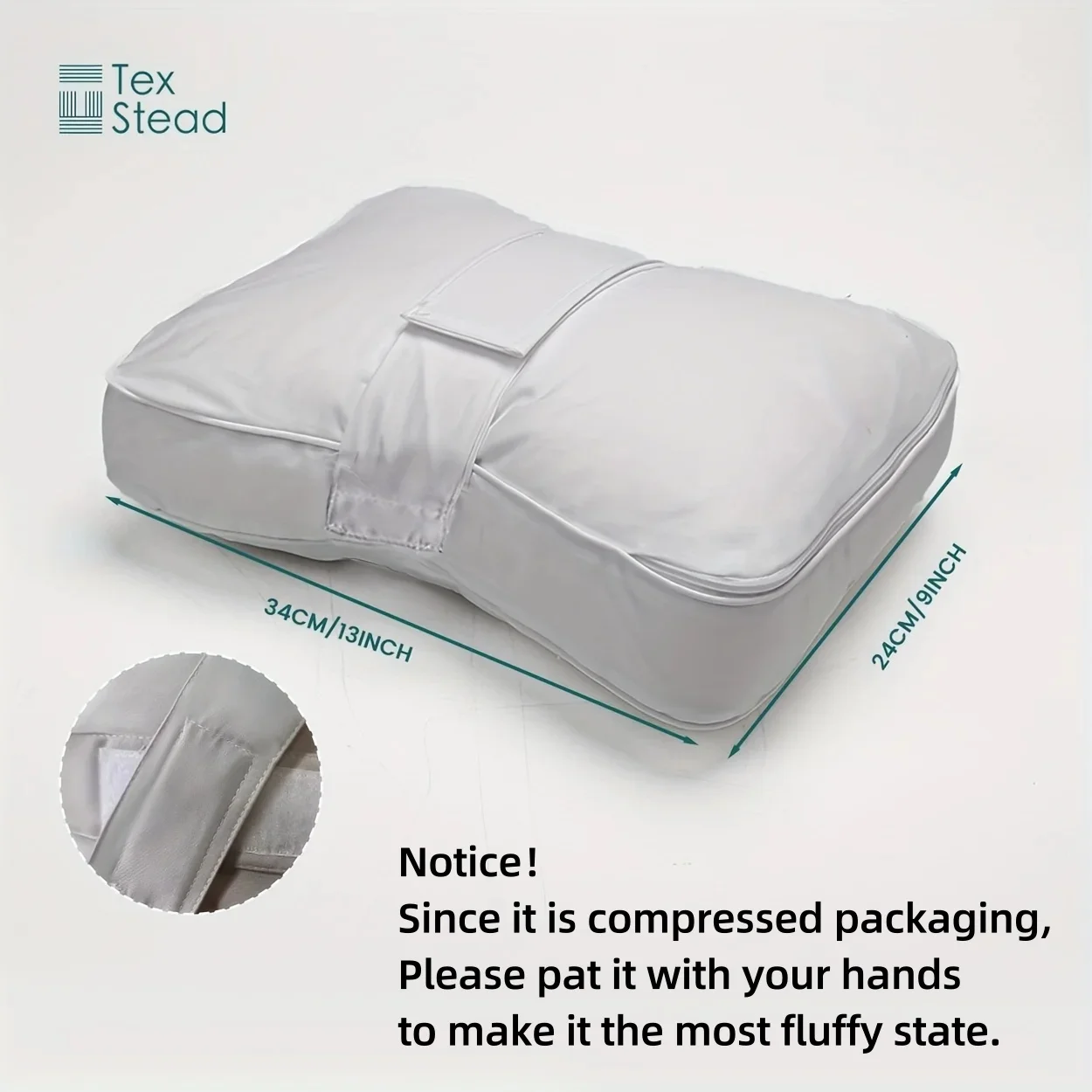 Knee Pillow Knee Pillow for Side Sleepers Between Leg & Under Knee Pillow for Back Sleepers knee pillow,leg pillow