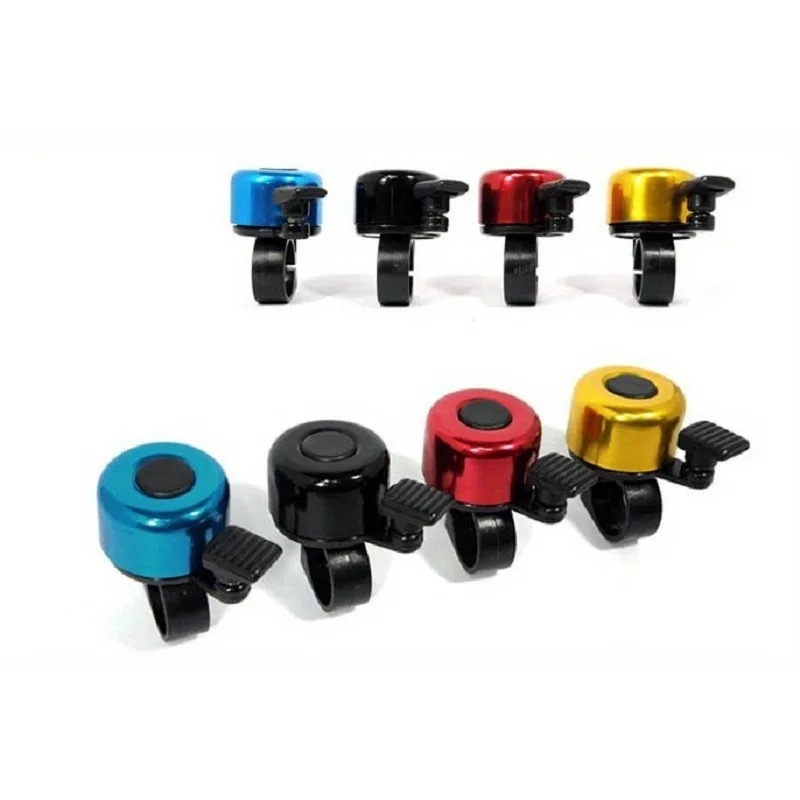 Aluminum Alloy Bike Bell 1