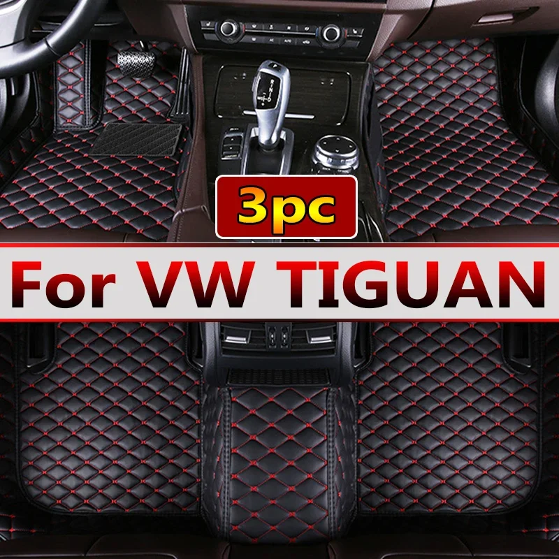 

Автомобильные коврики для Volkswagen TIGUAN 2009 2010 2011 2012 2013 2014 2016