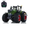 RTR LESU 1050 RC 1/16 Tractor 4X4 Assembled Painted Metal Chassis Model with Light Sound Differential Lock Cabin ServoToy 1