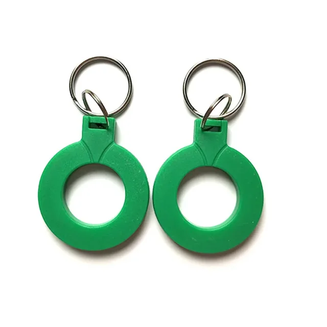 5pcs RFID 125khz EM4305 T5577 Blank Key Tag Chip Ring Coin Cards Tags Keytag Copy Rewritable Writable Rewrite Duplicate 125 khz 4