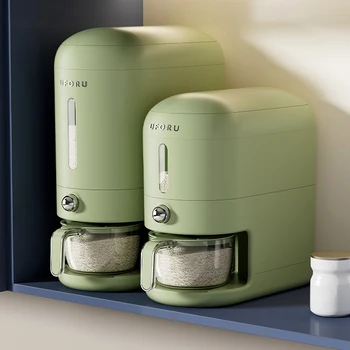 Sealed Food-Grade Rice Storage Bucket 1