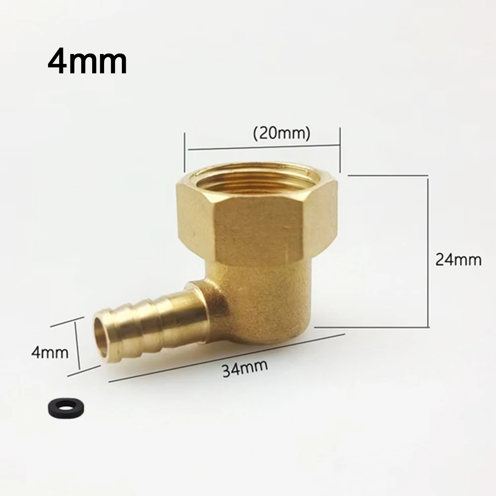 

Secure and Leak Proof Brass Barb Hose Tail End Connector Wide Range of Specifications Corrosion and Burst Resistant