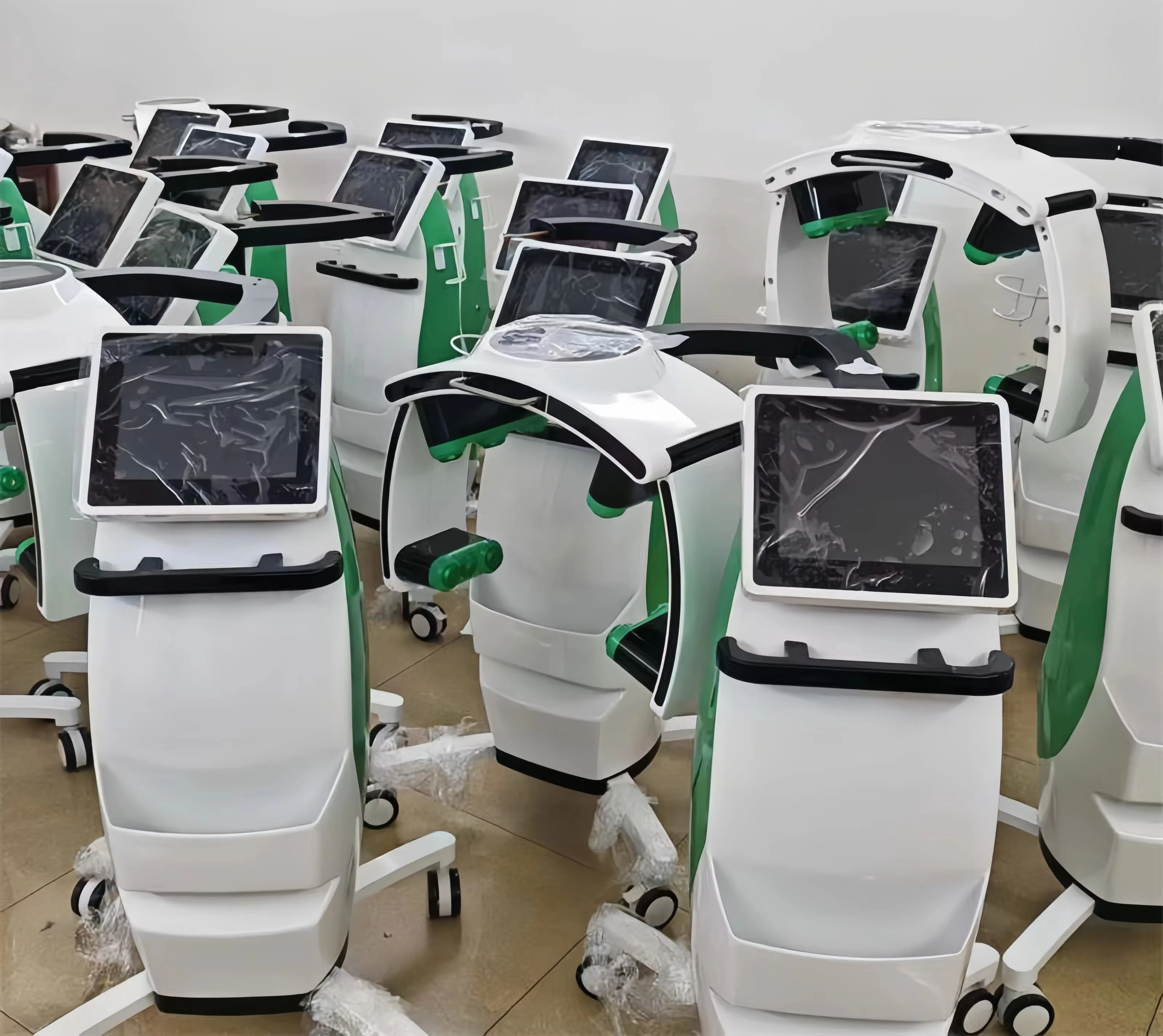 10D Laser 532nm Green And Red Light Fat Reduction Machine Fat Body Slimming Body Shaping Beauty SPA Machine 3
