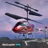 L1- Small Helicopter Unmanned Aerial vehicle Remote control aircraft Drop resistant induction aircraft model children toy gifts 2