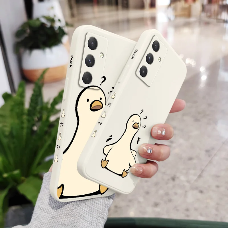 Doubt Duck Premium Phone Case - Vibrant Design, Enhanced Protection