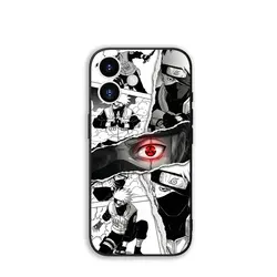 Kakashi & Itachi Uchiha Premium Phone Case - iPhone 17 Pro (1)