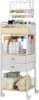 Makeup Organizer, Floor Skincare Cosmetics Organizer with Drawers, Jewelry Organizers and Storage for Earring Necklace 1