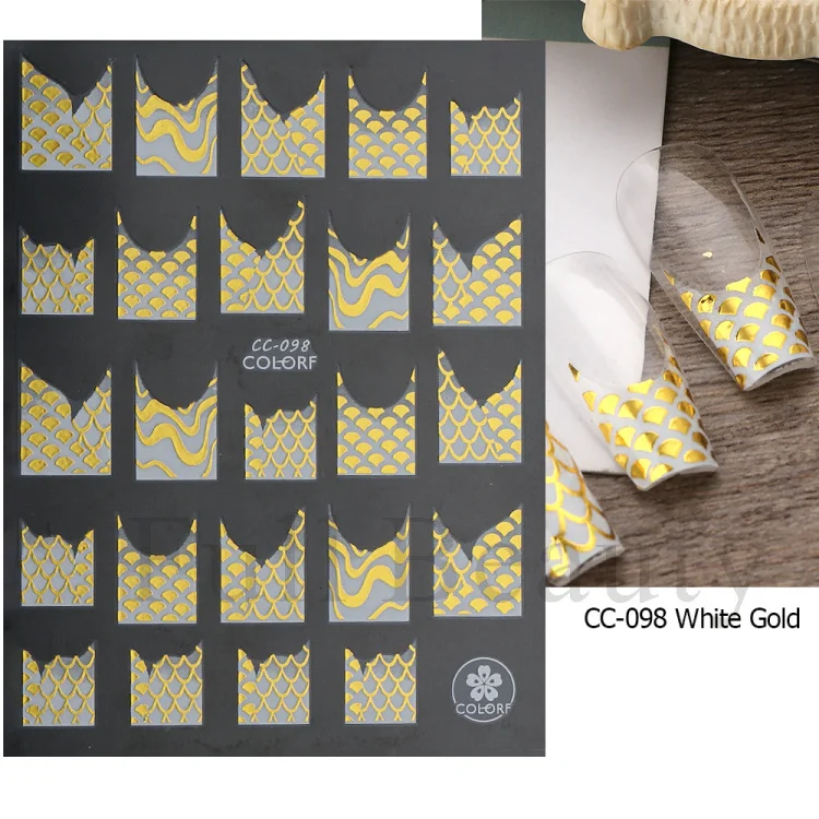 CC-098 White Gold