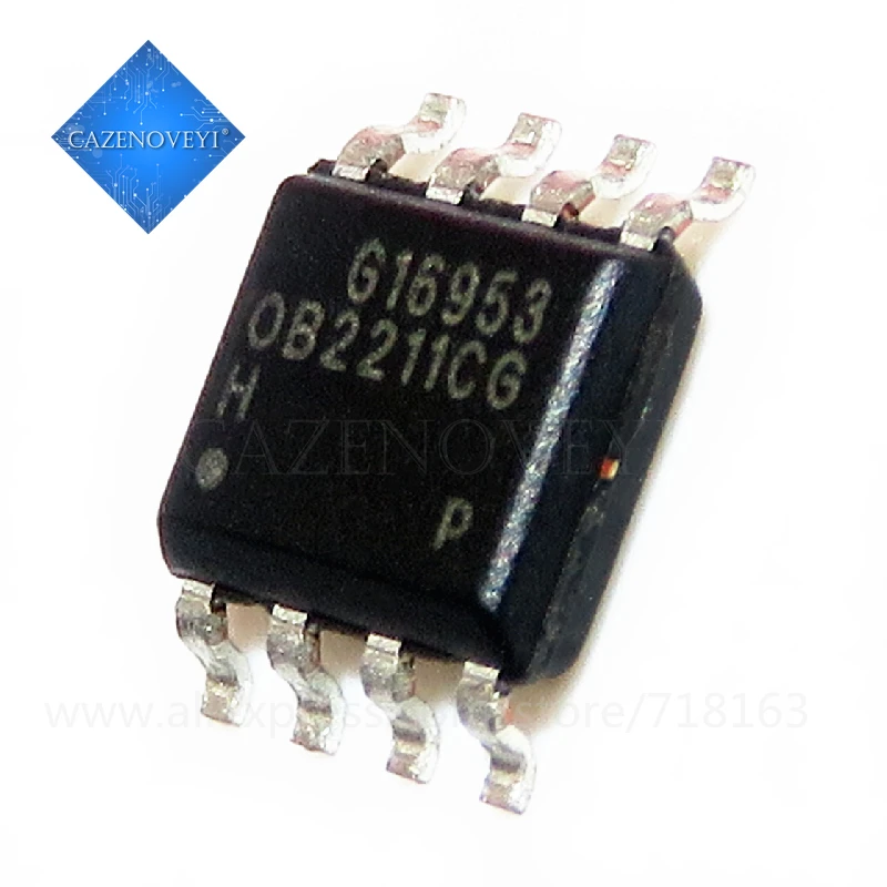 

10 шт./лот OB2211CP OB2211C OB2211 SOP-8 в наличии