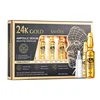 7 Pieces Hyaluronic Acid Essence Set Nicotinamide Oligopeptide Moisturizing Essence Anti-wrinkle Whitening Ampoule Face Serum 4