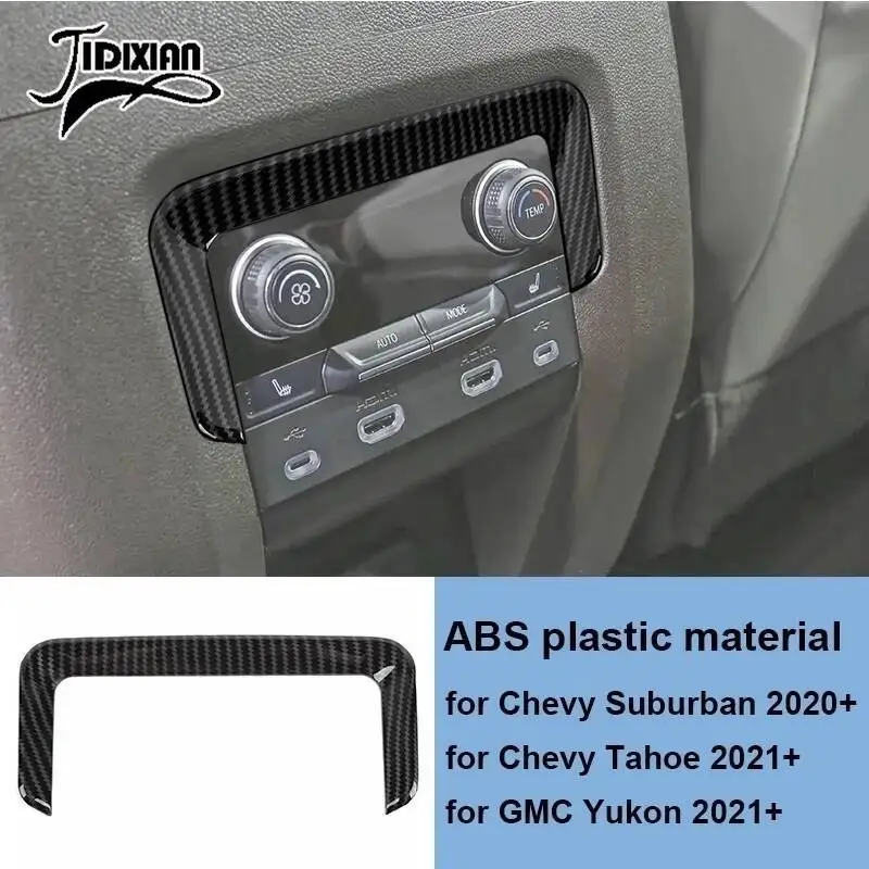 Center Control trim
